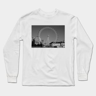 London Eye Long Sleeve T-Shirt